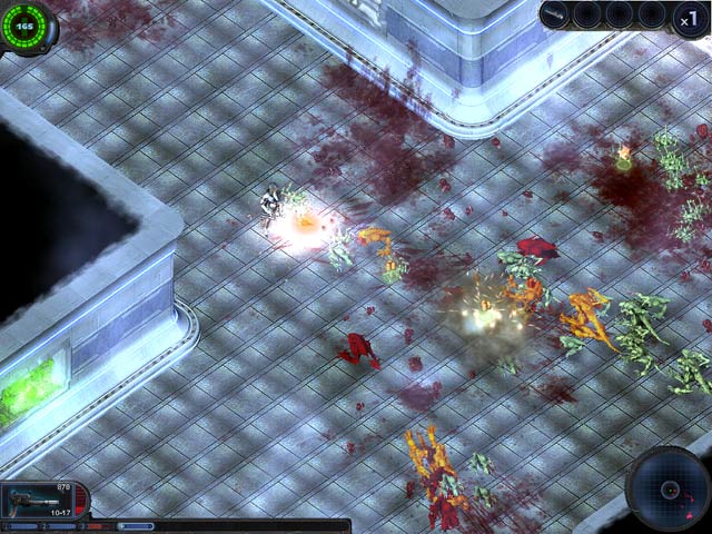 alien shooter 3 game download pc